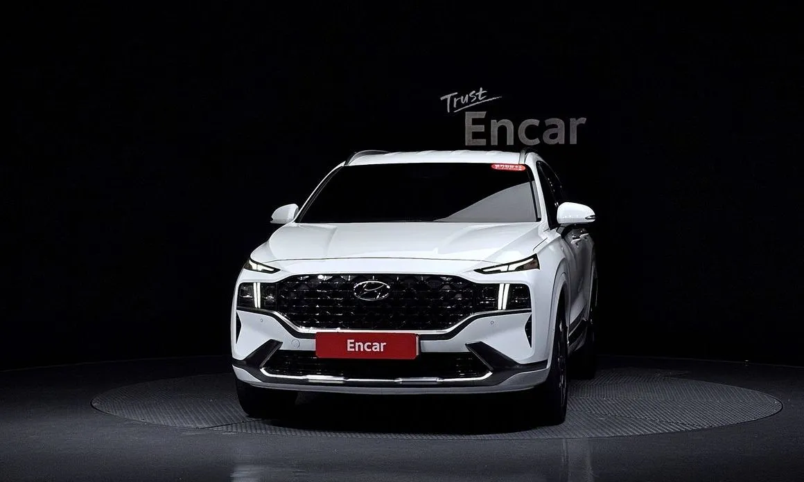 Hyundai Santafe — фото 4