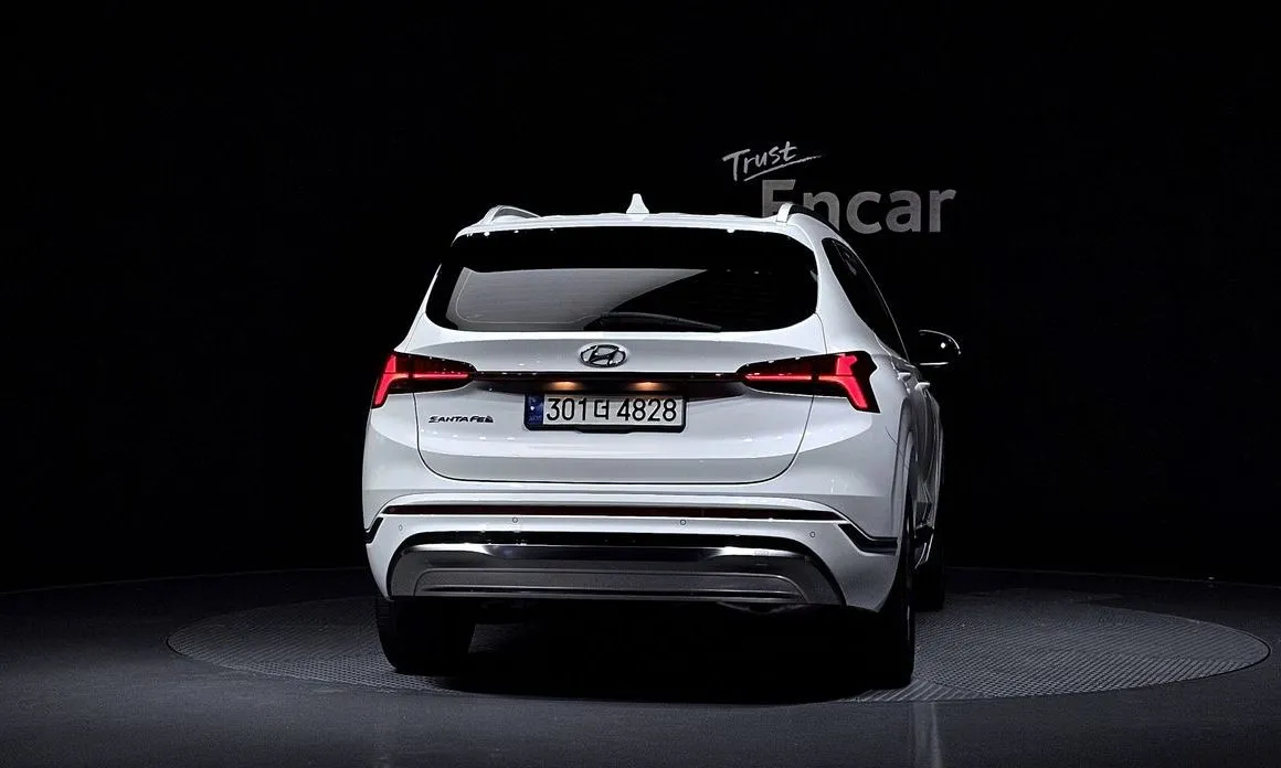 Hyundai Santafe — фото 3