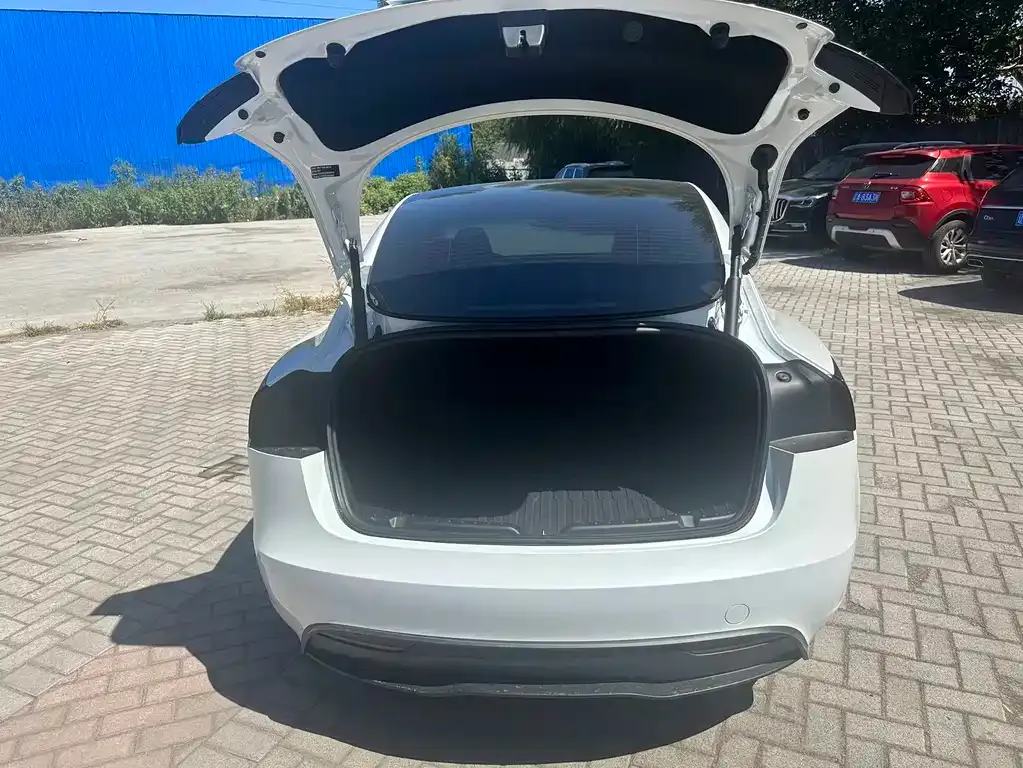 Tesla Model 3 — фото 6