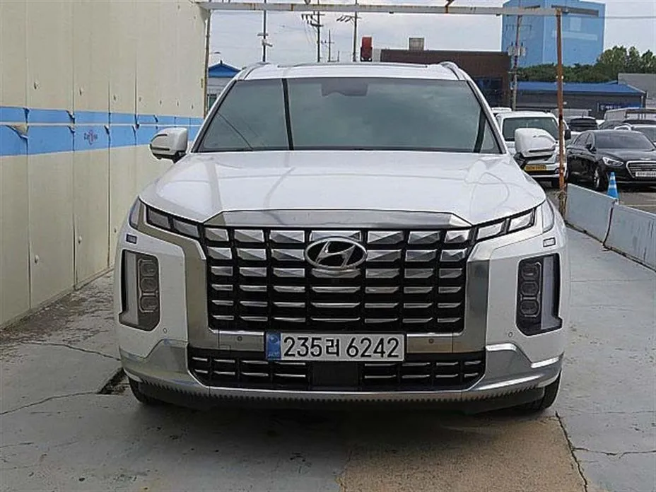 Hyundai Palisade — фото 1