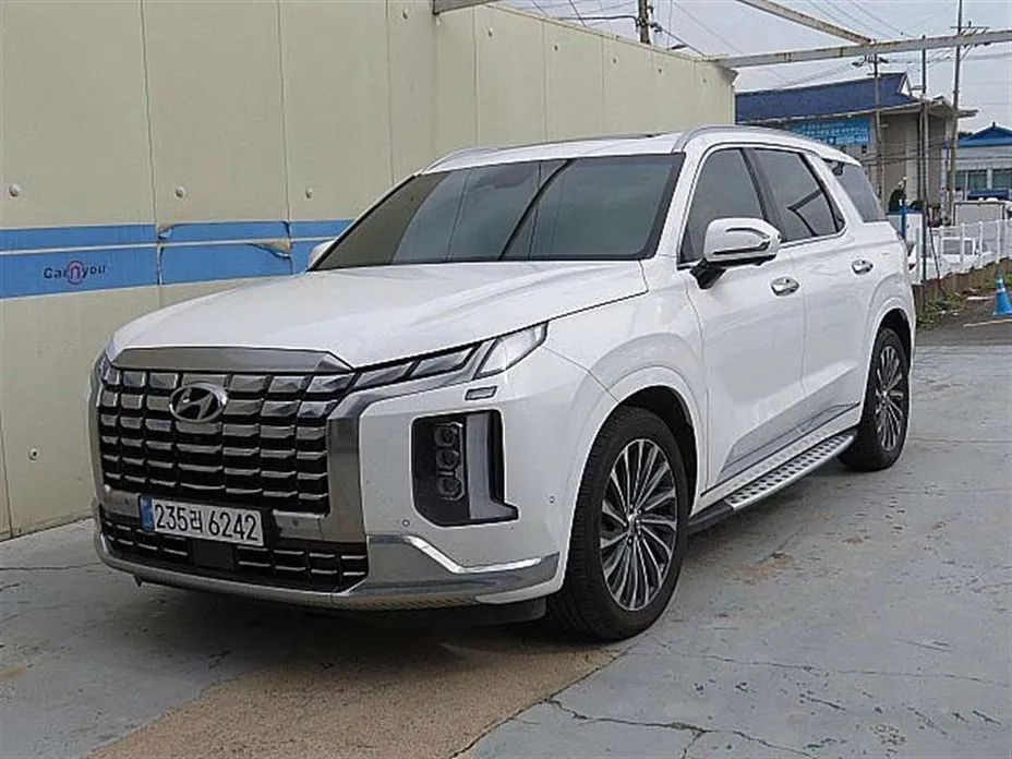 Hyundai Palisade — фото 7
