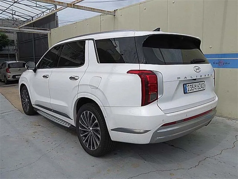 Hyundai Palisade — фото 4