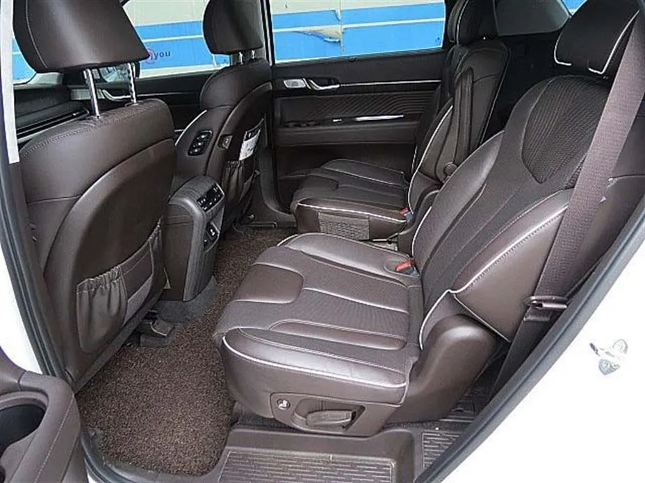 Hyundai Palisade — фото 3