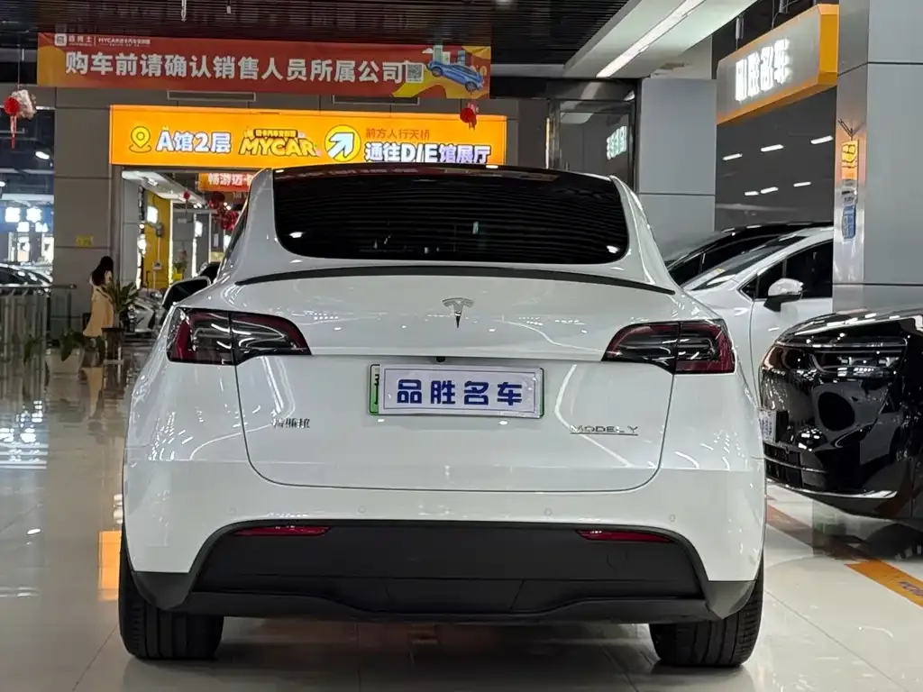 Tesla Model Y — фото 6