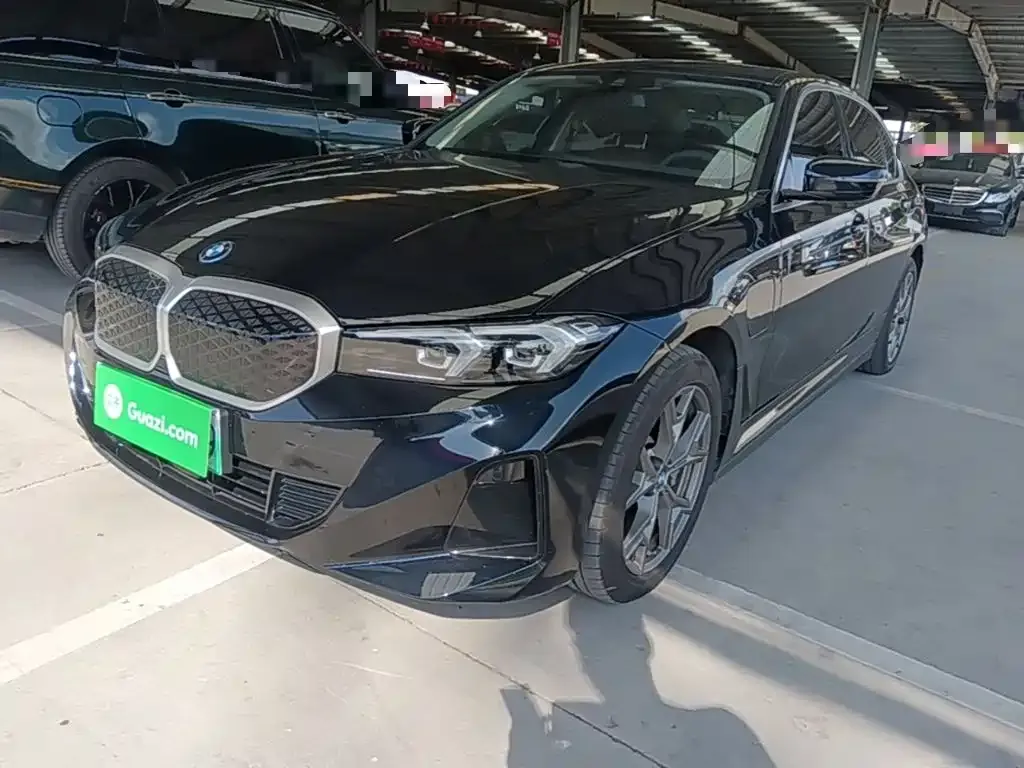 BMW i3 — фото 1