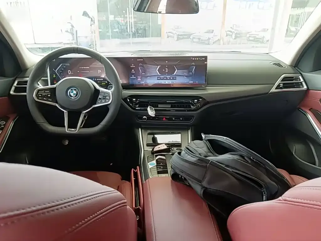 BMW i3 — фото 6