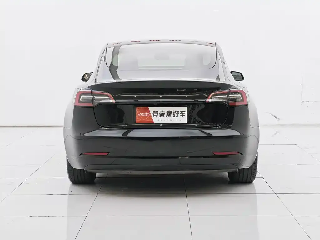 Tesla Model 3 — фото 9