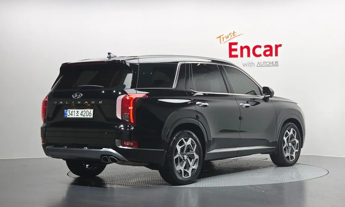 Hyundai Palisade — фото 9