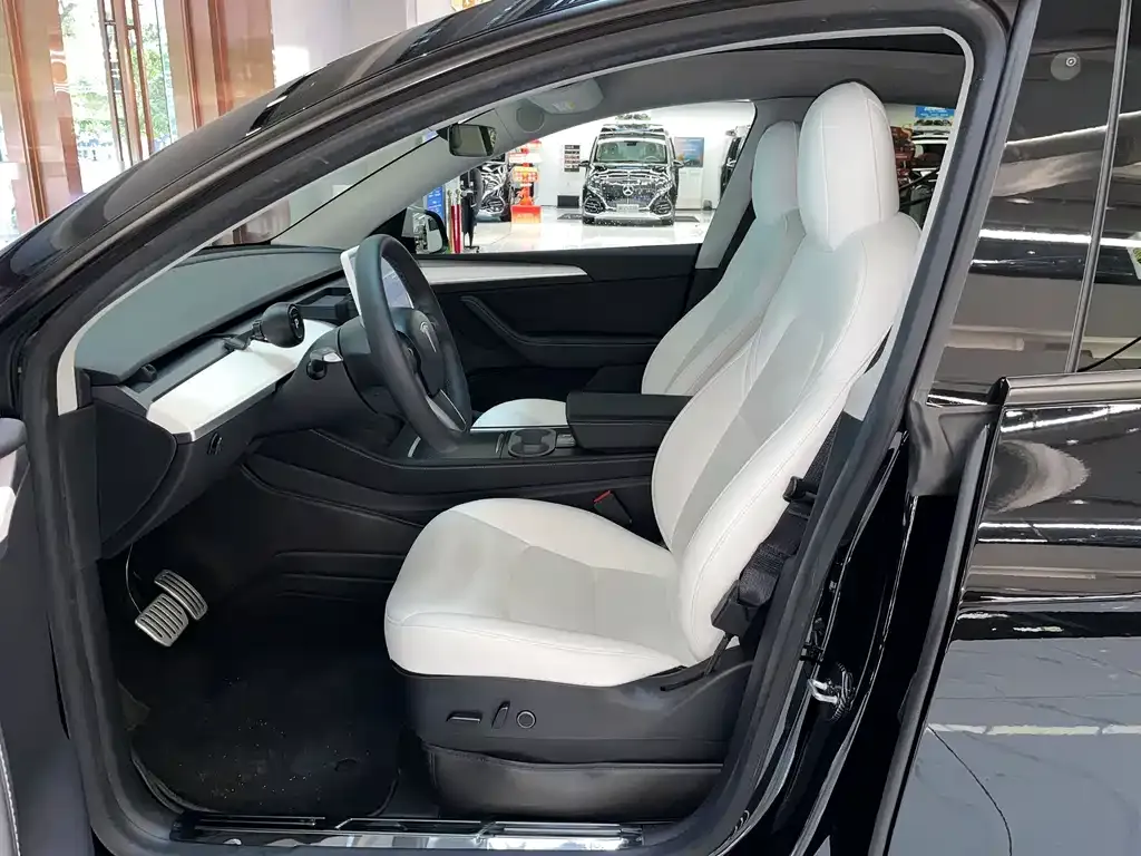 Tesla Model Y — фото 4