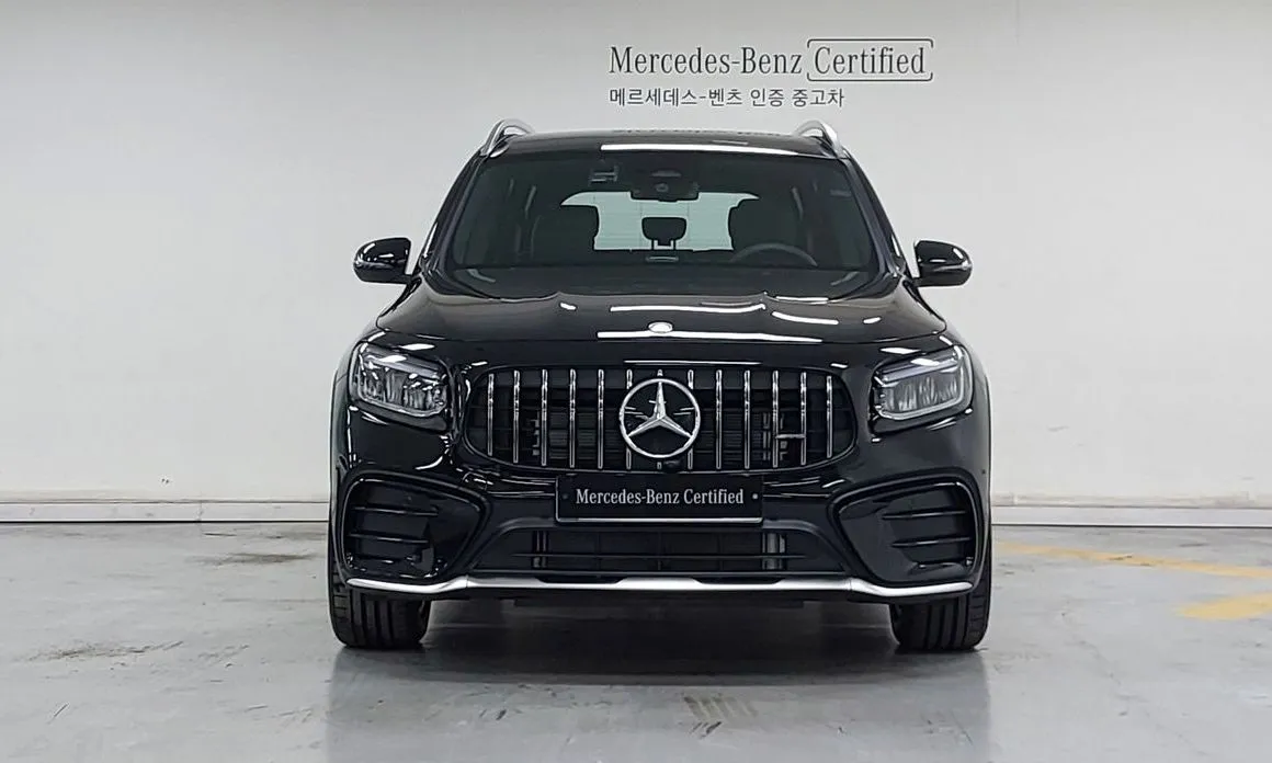 Mercedes-Benz GLB-Class — фото 6