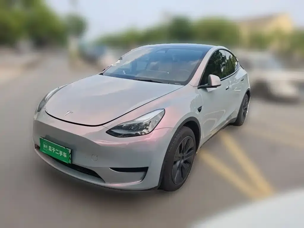 Tesla Model Y — фото 2