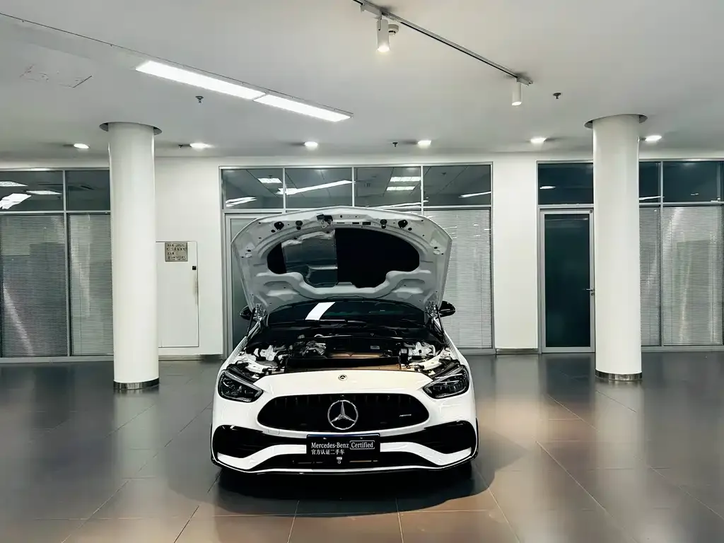 Mercedes-Benz C-Class AMG — фото 10