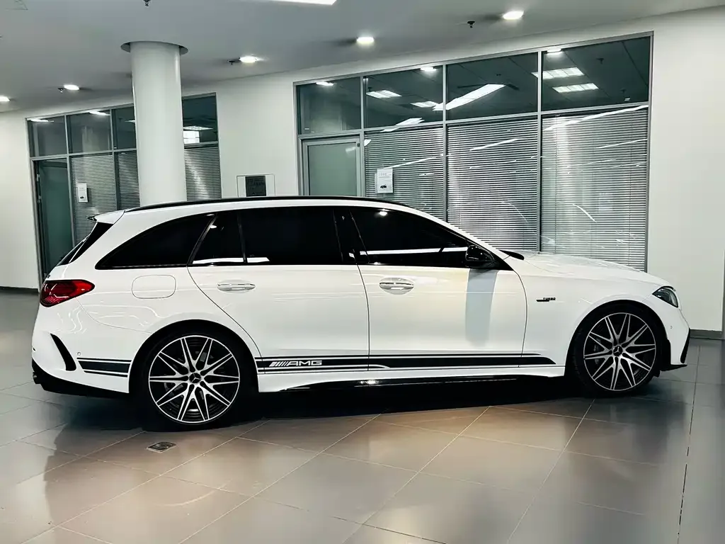 Mercedes-Benz C-Class AMG — фото 3