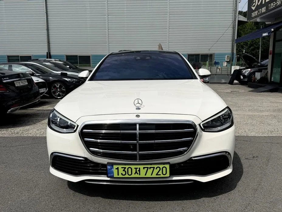 Mercedes-Benz S-Class — фото 10