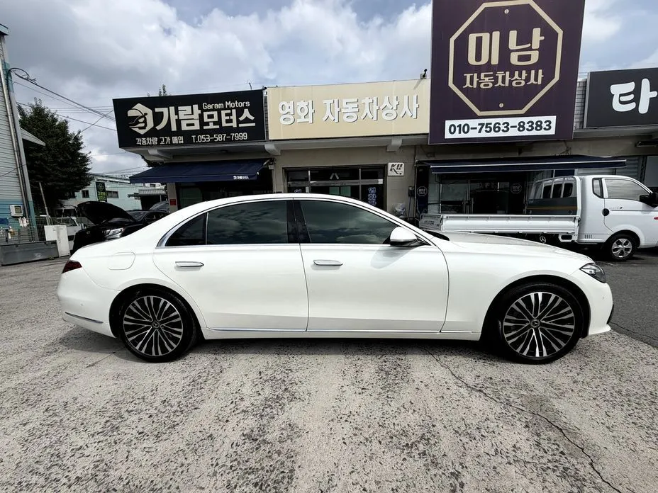 Mercedes-Benz S-Class — фото 8