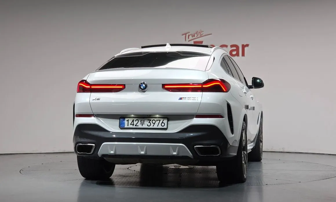 BMW X6 — фото 5