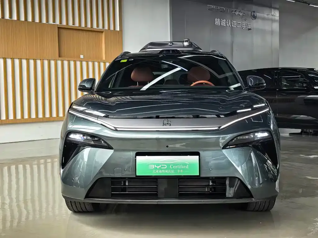 BYD Tang L — фото 10