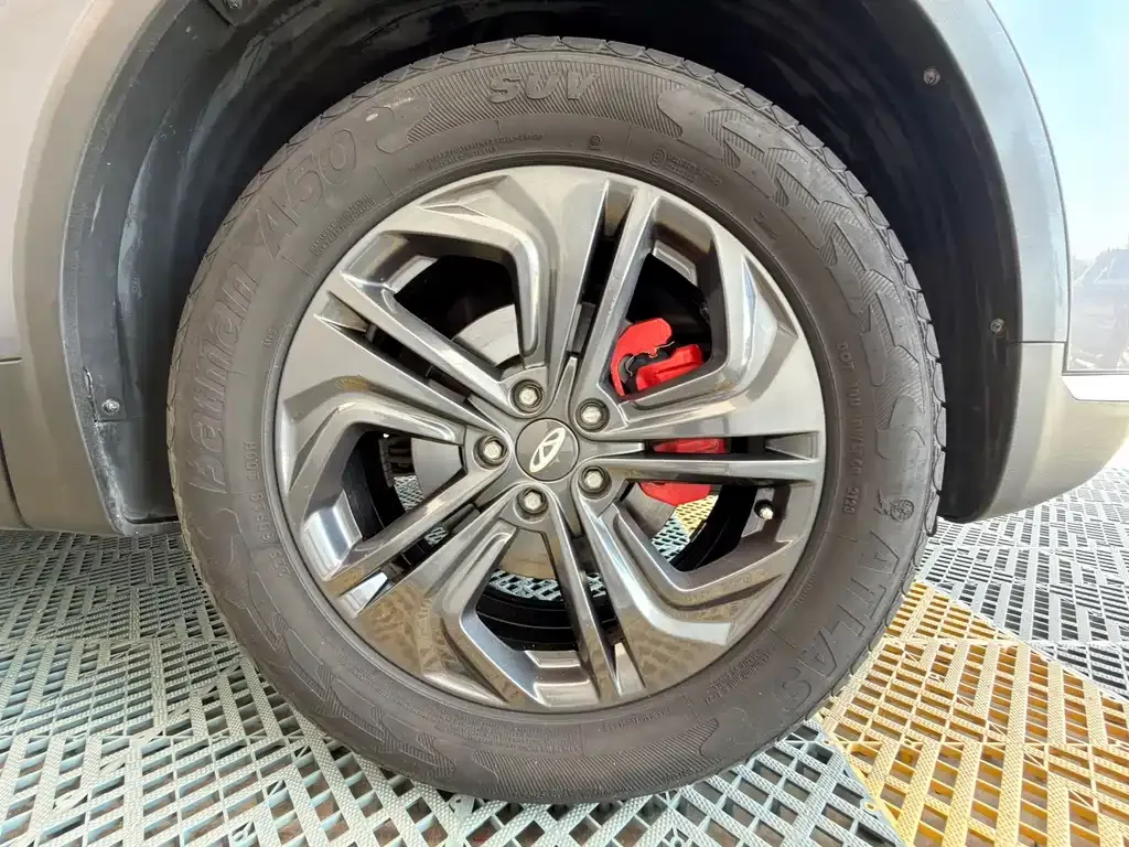 Chery Tiggo 7 — фото 10