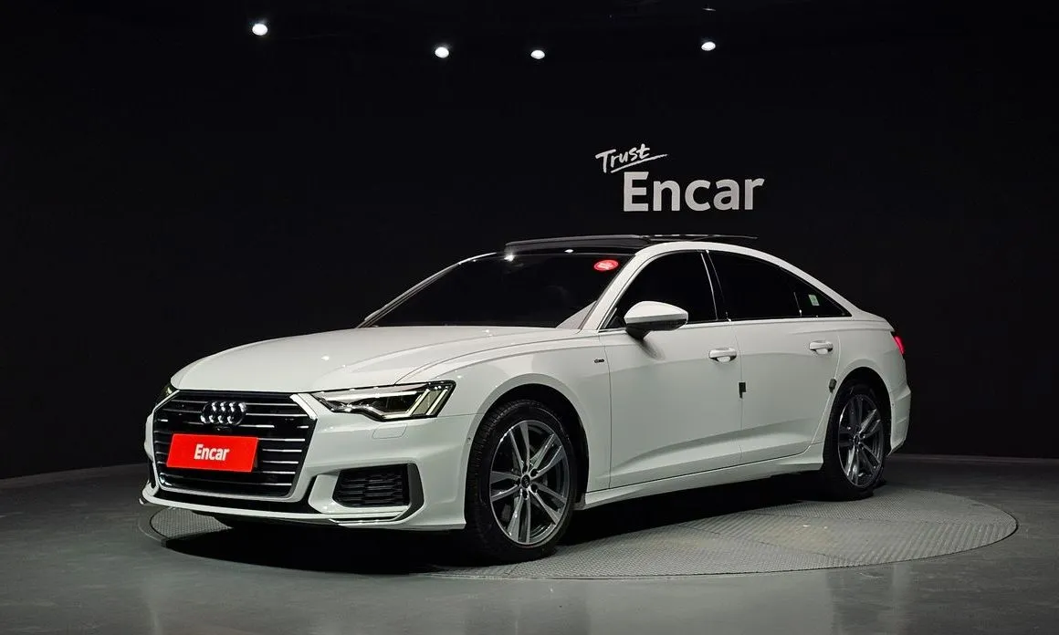 Audi A6 — фото 1