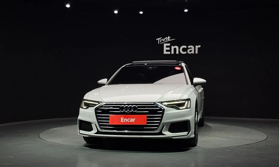 Audi A6 — фото 6