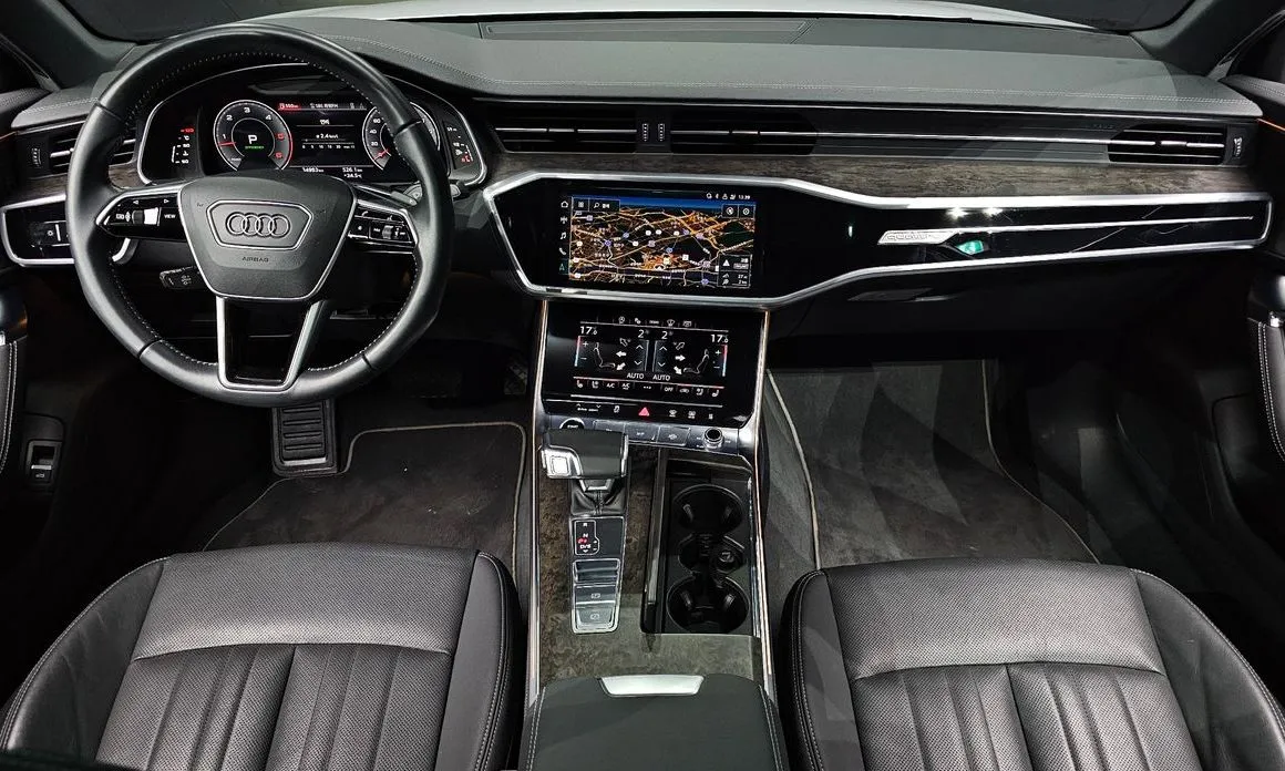Audi A6 — фото 3