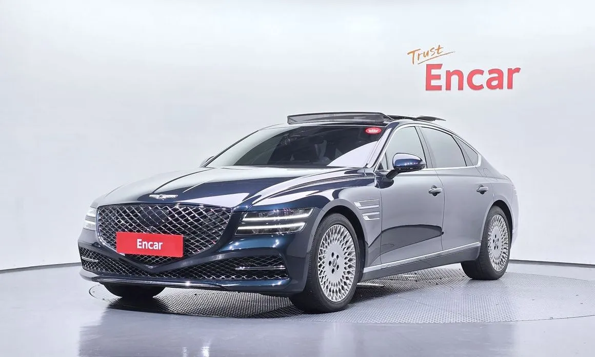 Genesis G80 — фото 1