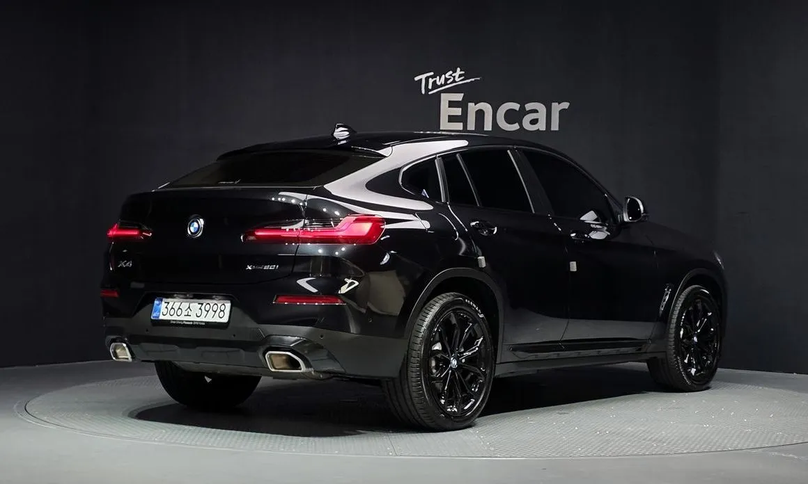 BMW X4 — фото 2