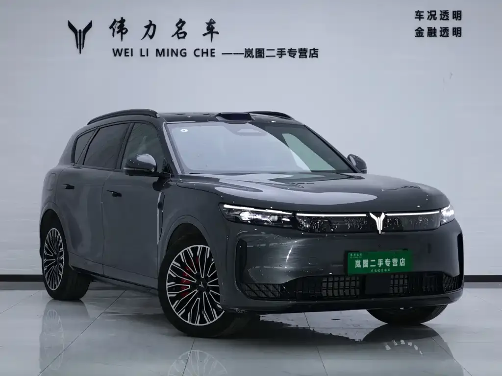 VOYAH FREE — фото 2