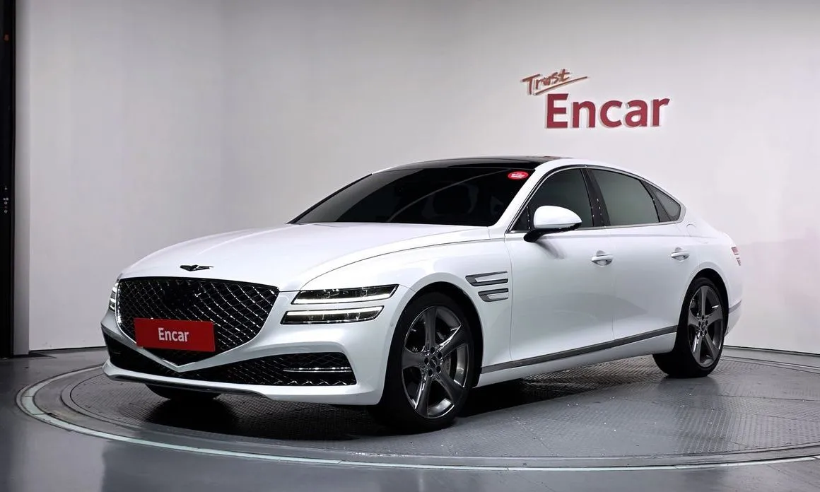 Genesis G80 — фото 1