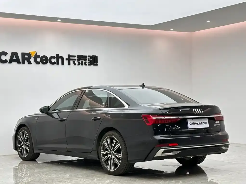 Audi A6L — фото 7