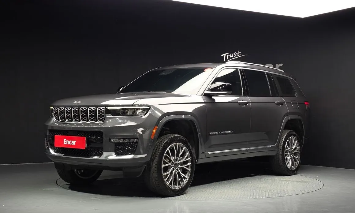 Jeep Cherokee — фото 1