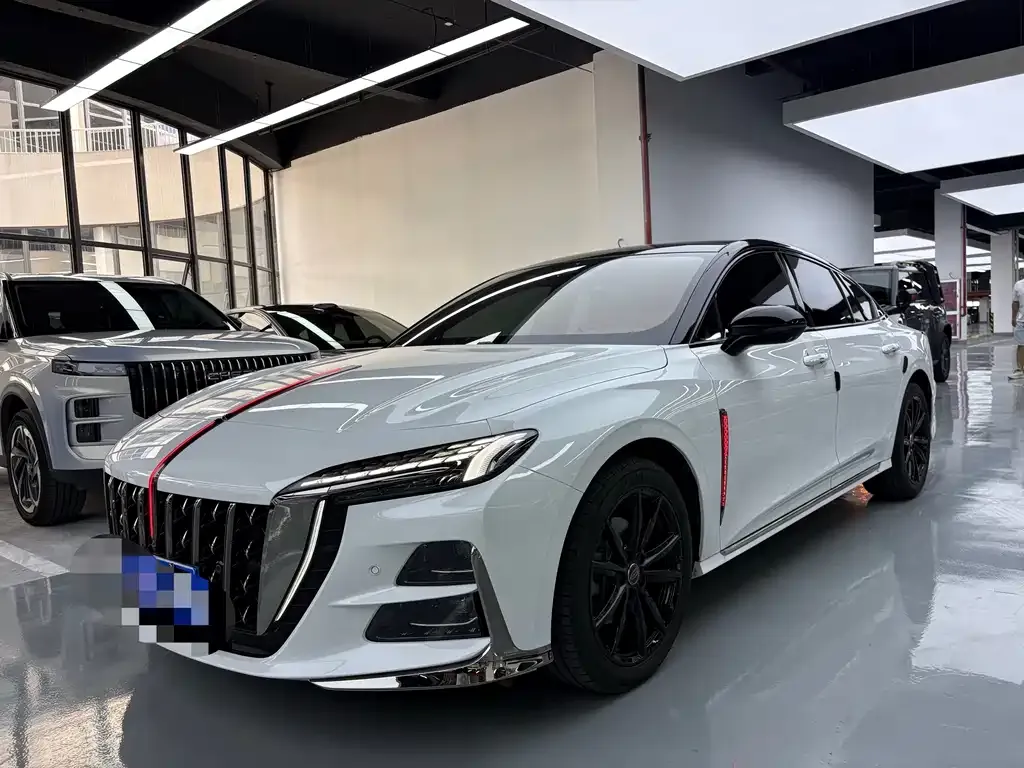 Hongqi H6 — фото 1