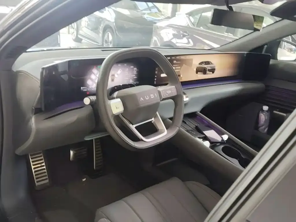 Audi E5 Sportback — фото 9