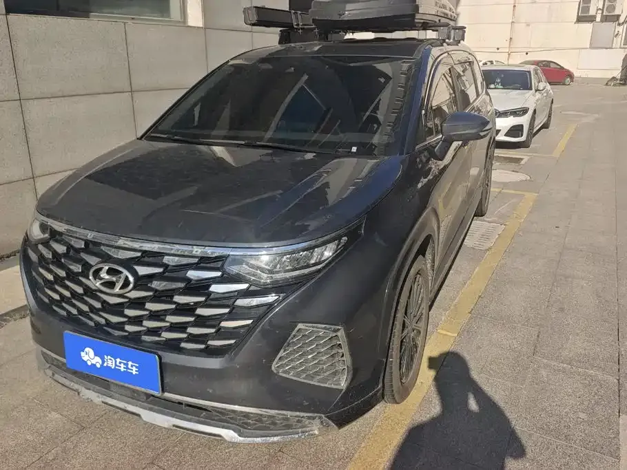 Hyundai Custo — фото 1