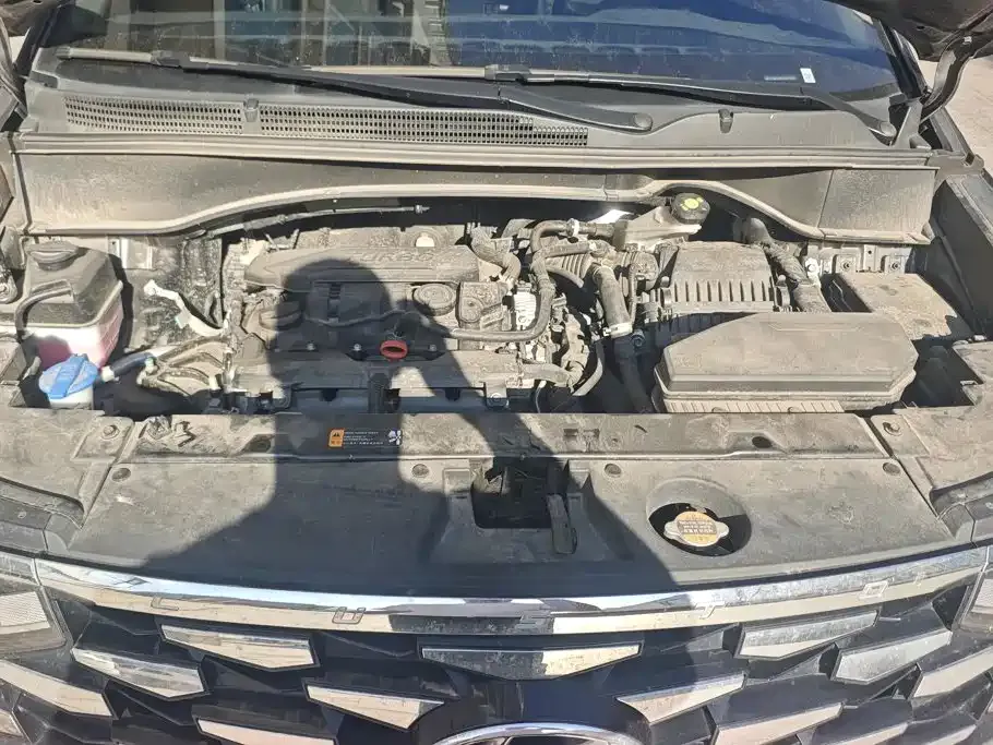 Hyundai Custo — фото 8