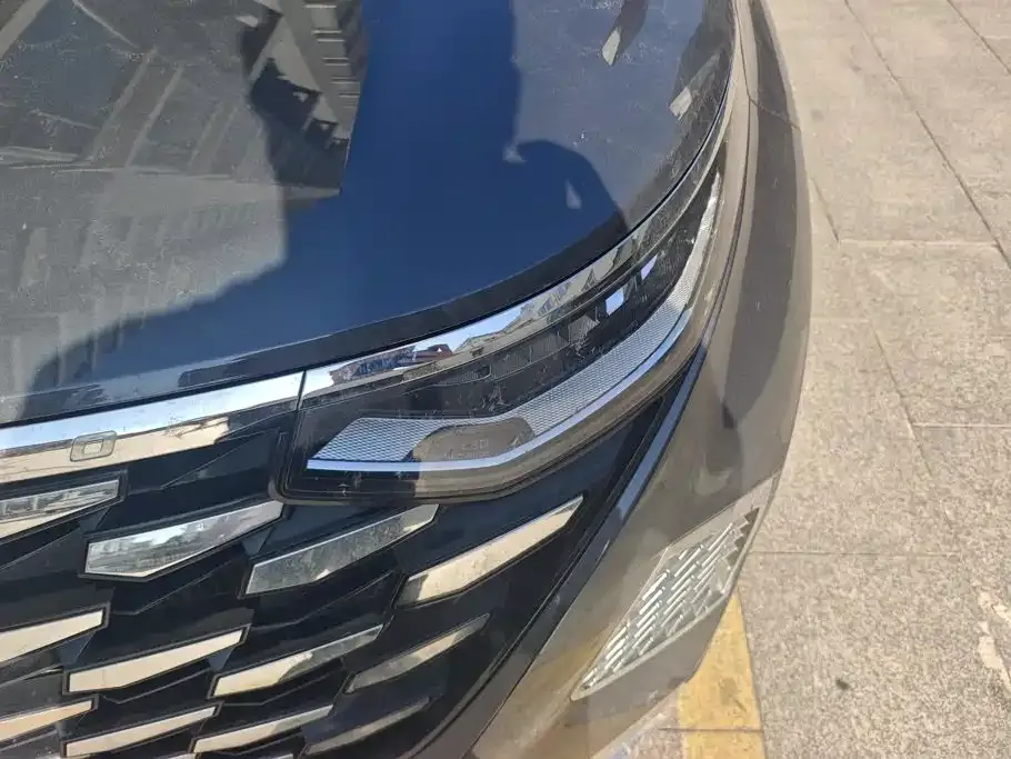 Hyundai Custo — фото 10