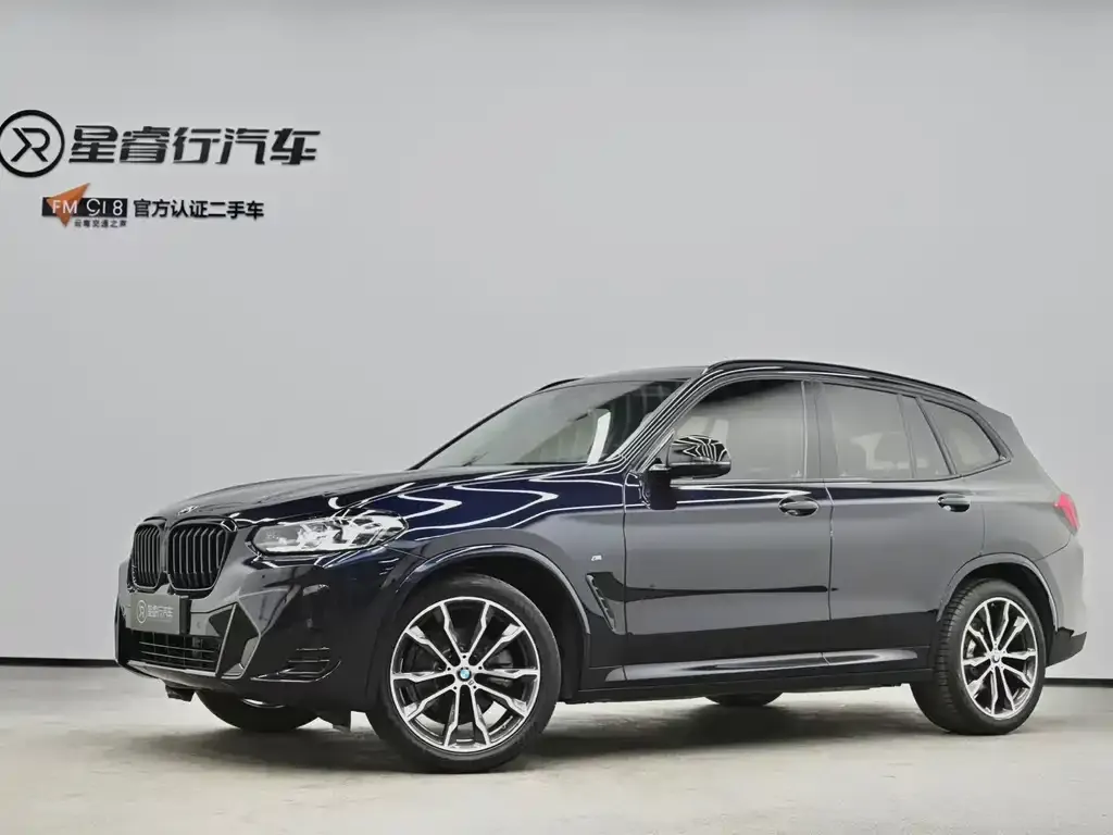 BMW X3 — фото 1