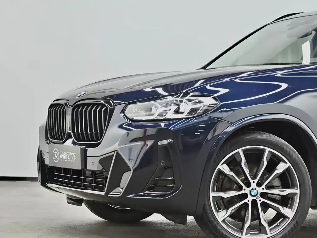 BMW X3 — фото 6
