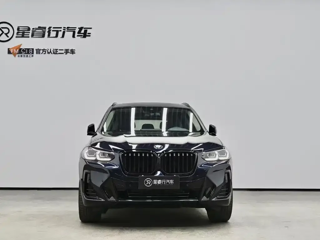 BMW X3 — фото 10