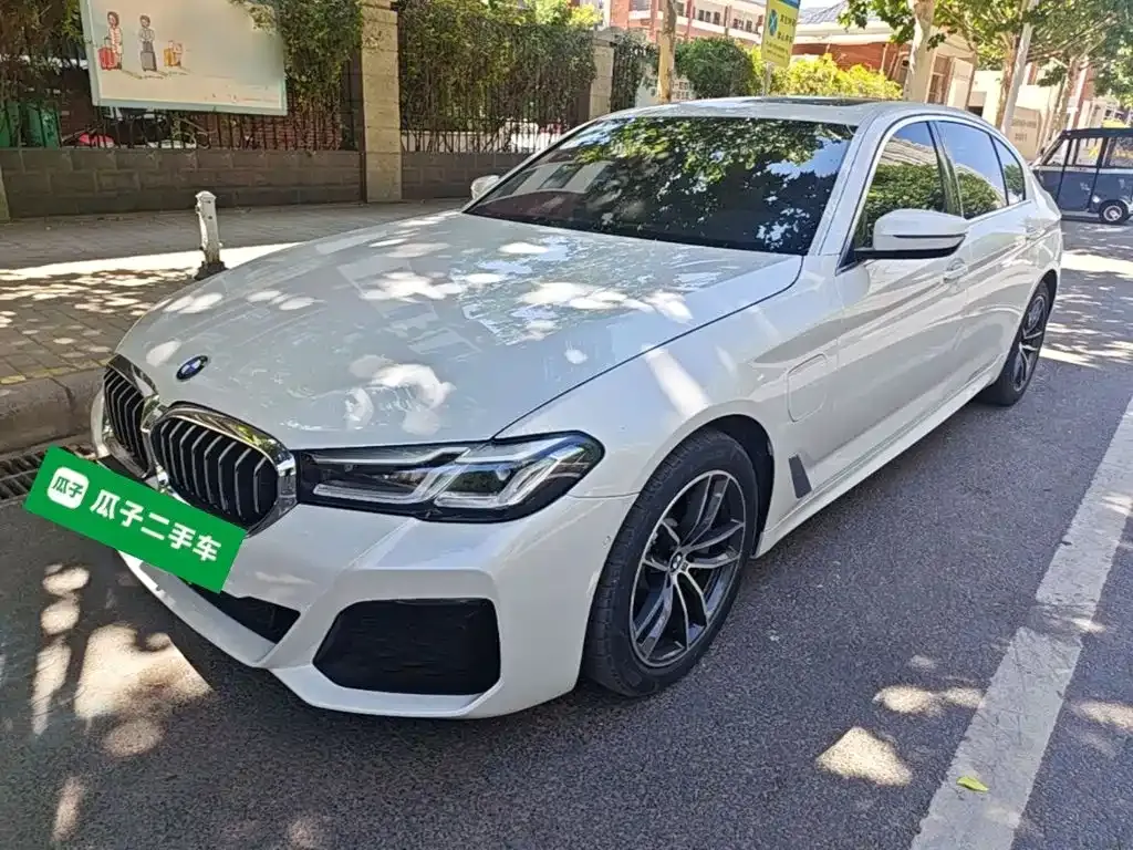 BMW 5 Series New Energy — фото 5