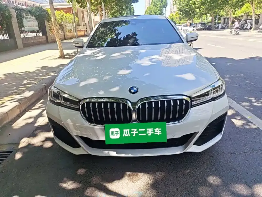 BMW 5 Series New Energy — фото 7