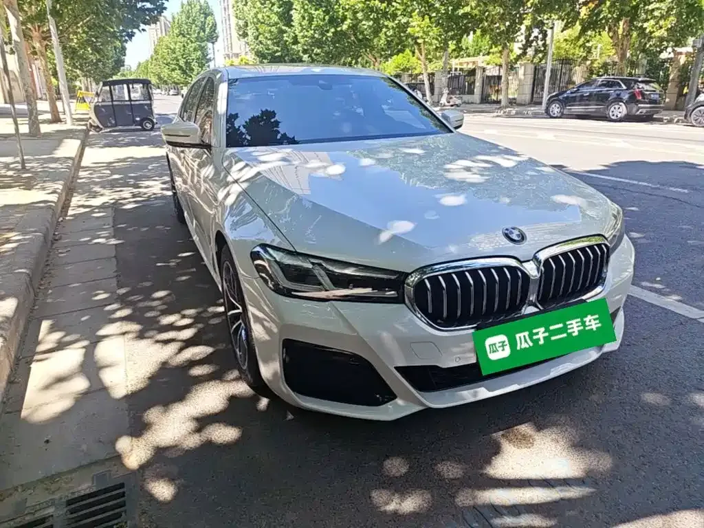 BMW 5 Series New Energy — фото 10