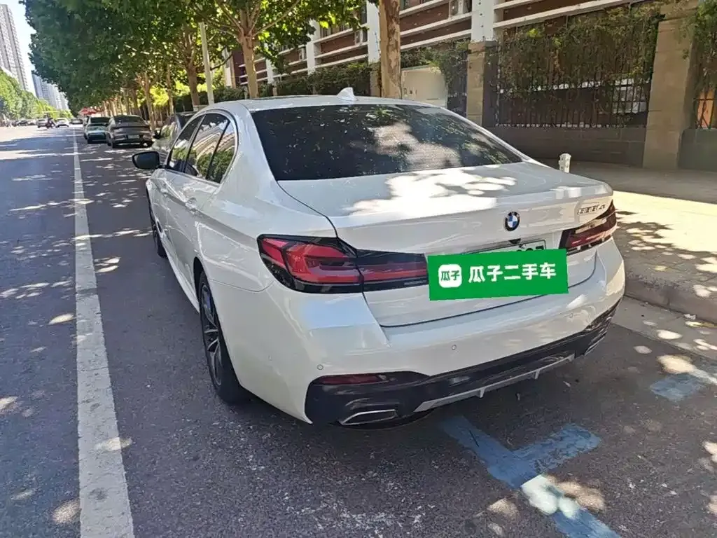 BMW 5 Series New Energy — фото 3