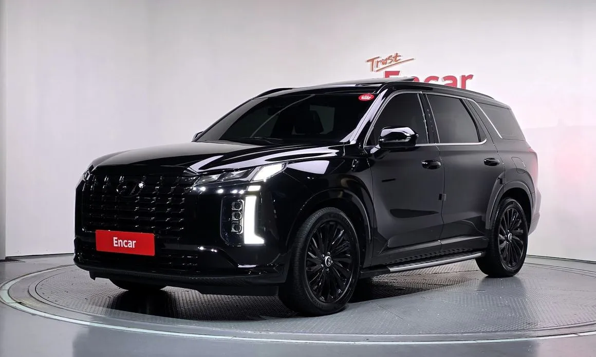 Hyundai Palisade — фото 1