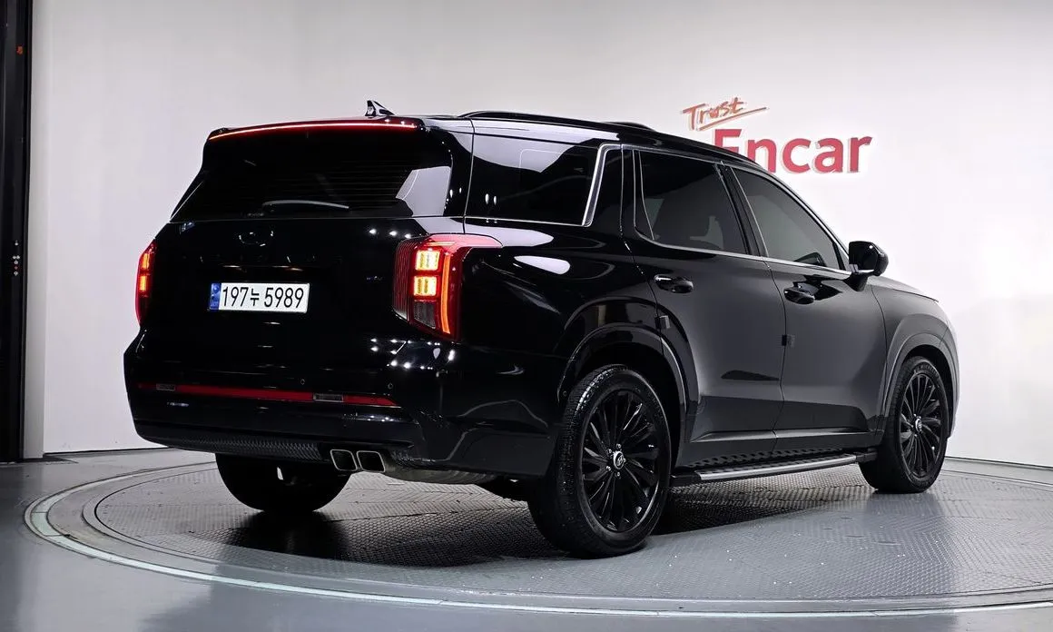 Hyundai Palisade — фото 6