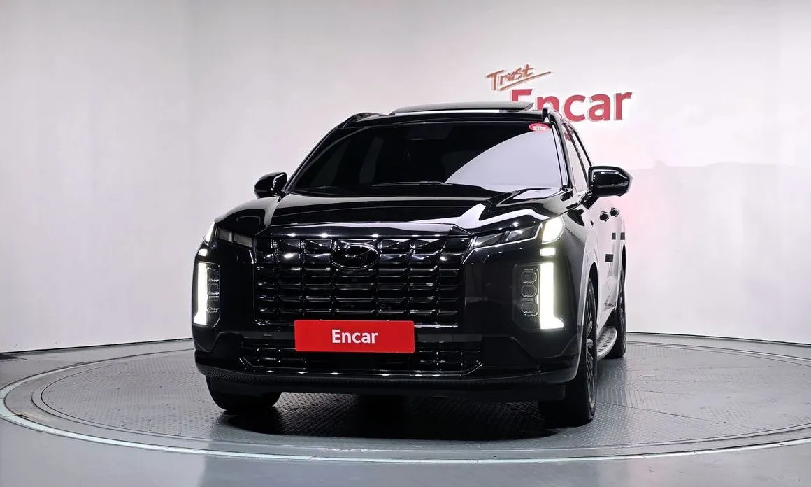 Hyundai Palisade — фото 4