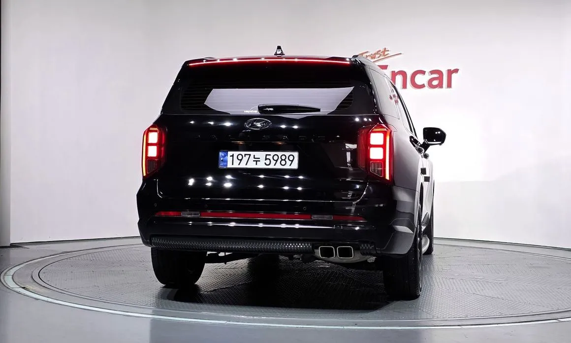 Hyundai Palisade — фото 3