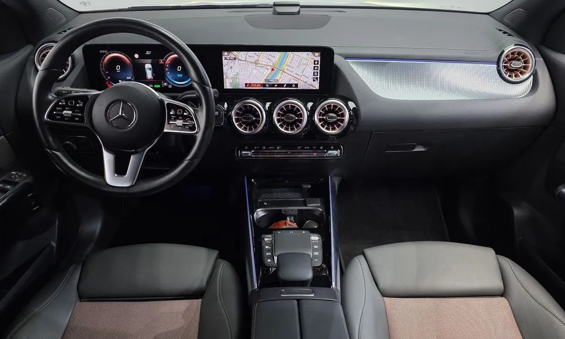 Mercedes-Benz EQA — фото 4