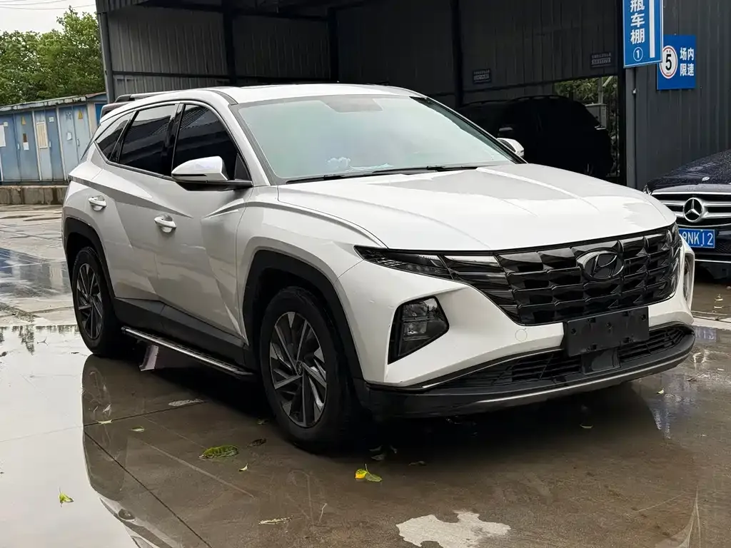 Hyundai Tucson — фото 6