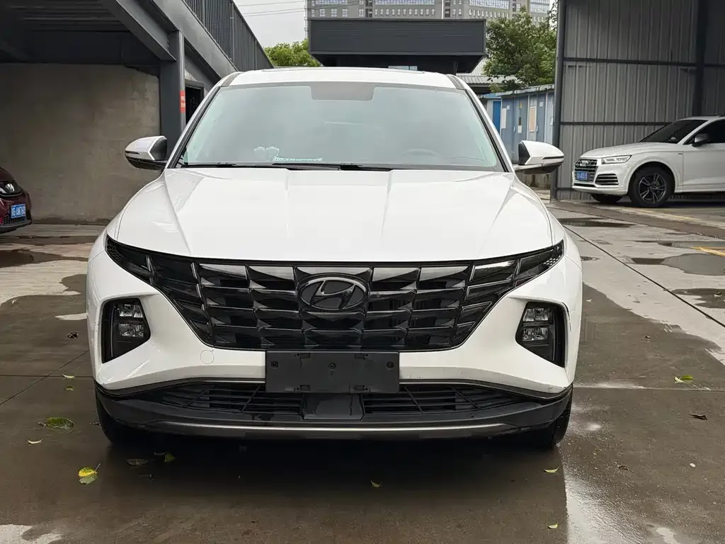 Hyundai Tucson — фото 3